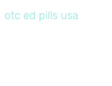 otc ed pills usa