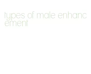 types of male enhancement