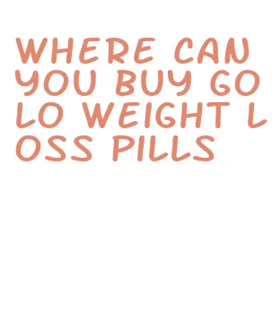 where can you buy golo weight loss pills