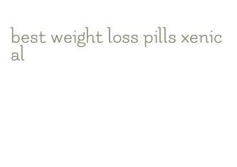 best weight loss pills xenical