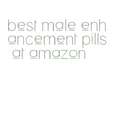 best male enhancement pills at amazon