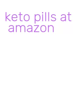 keto pills at amazon