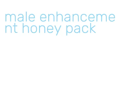 male enhancement honey pack