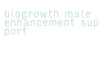 biogrowth male enhancement support