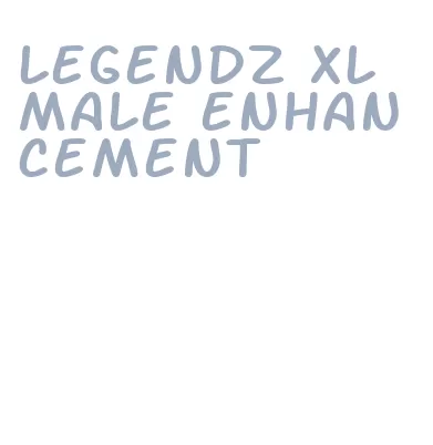 legendz xl male enhancement