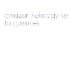 amazon ketology keto gummies