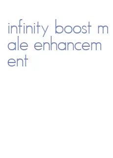 infinity boost male enhancement