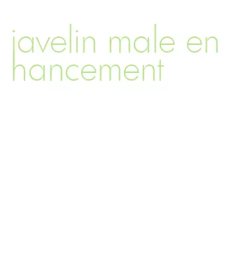 javelin male enhancement