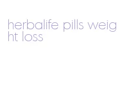 herbalife pills weight loss