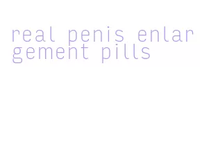 real penis enlargement pills