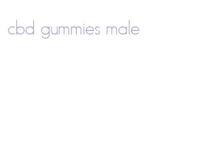 cbd gummies male