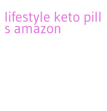 lifestyle keto pills amazon