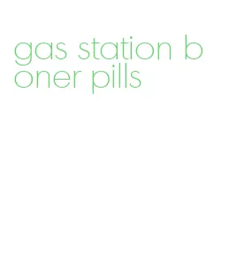 gas station boner pills