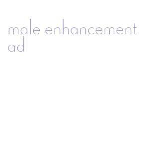 male enhancement ad