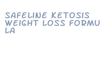 safeline ketosis weight loss formula