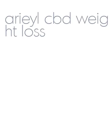 arieyl cbd weight loss