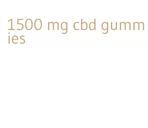 Best Cbd Gummies For Sleep With Melatonin - 1500 Mg Cbd Gummies - ﻿Cyclamed