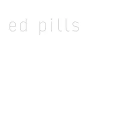 ed pills