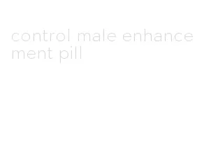 control male enhancement pill