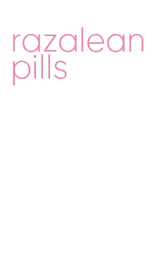 razalean pills