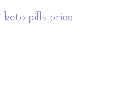 keto pills price