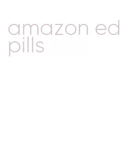 amazon ed pills