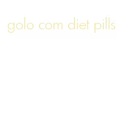 golo com diet pills