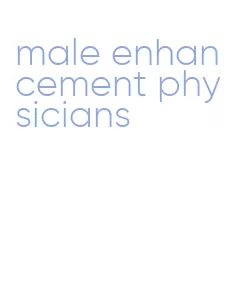 male enhancement physicians